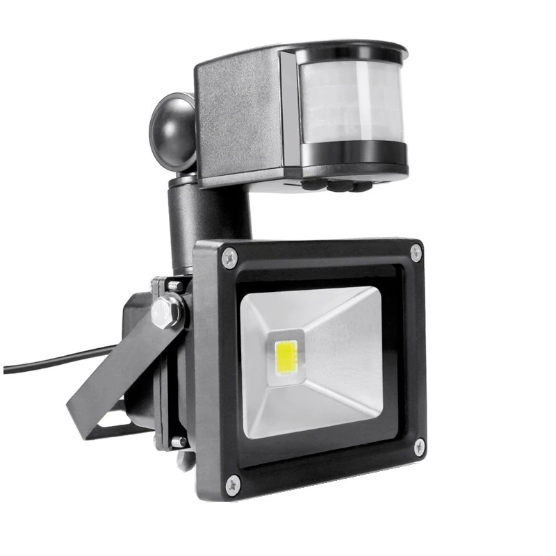 Balance Beam Outdoor - 10W PIR LED-schijnwerper 12V stroom constante
