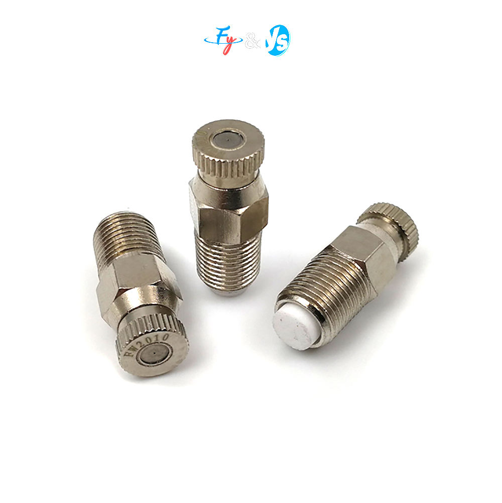 Sprinkler Splash Pad - 2 Stuks 0.1-0.6mm 1/8 Inch Hoge
