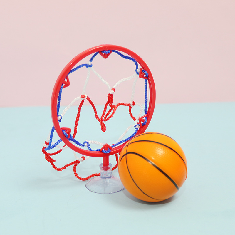 Kids Outdoor Basketball Hoop - Kid Indoor Mini Basketbalring Set met