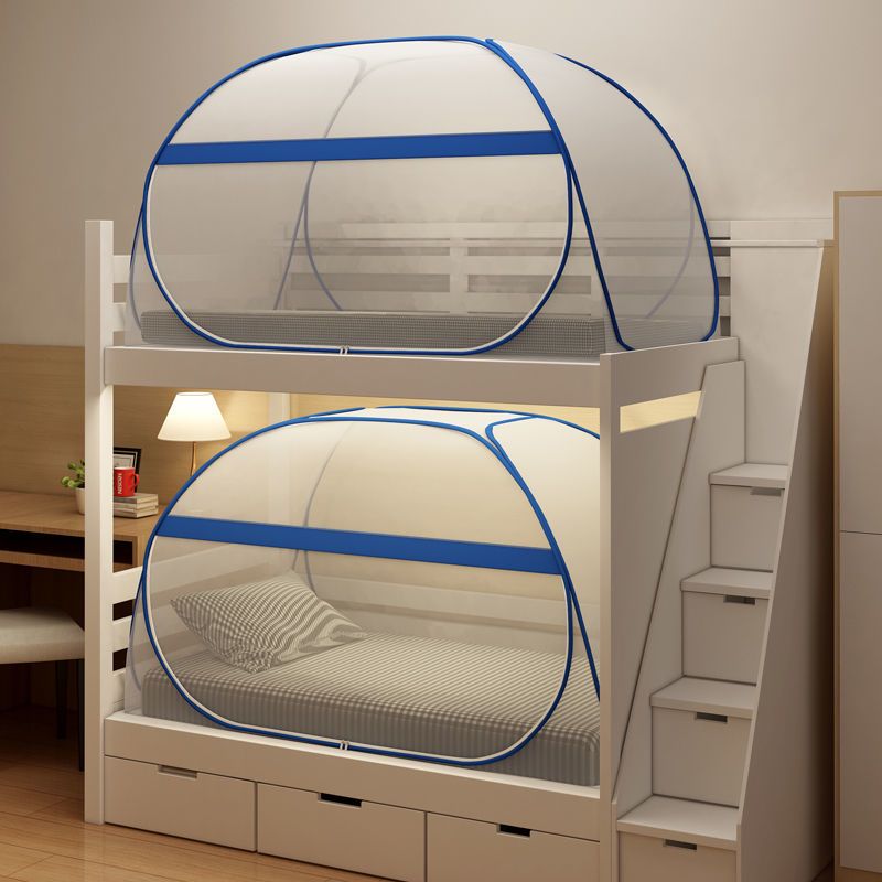 Kids Outdoor Daybed - Stapelbed Klamboe Driedeurs Kinderen Bed Tent