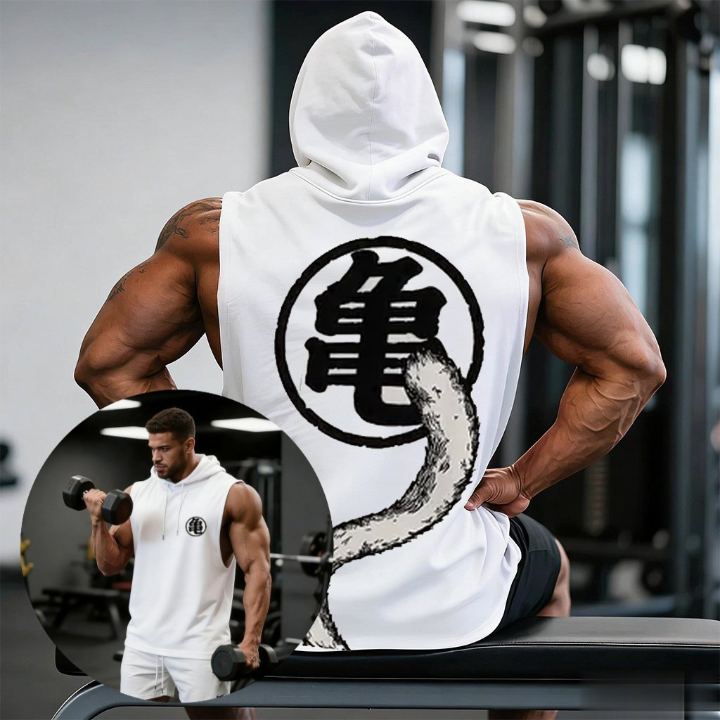Tee Ball Set - 2026 Dragon Ball Anime Gym Vest