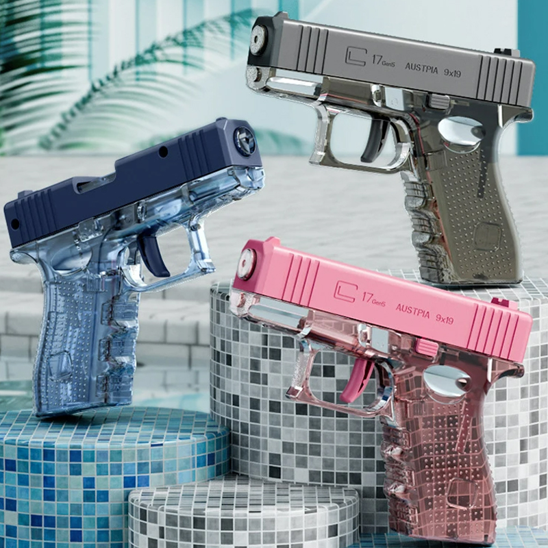 Kids Outdoor Activity Centre - Buitenspeelgoed waterpistool mini spuitwaterpistool feest zwembad