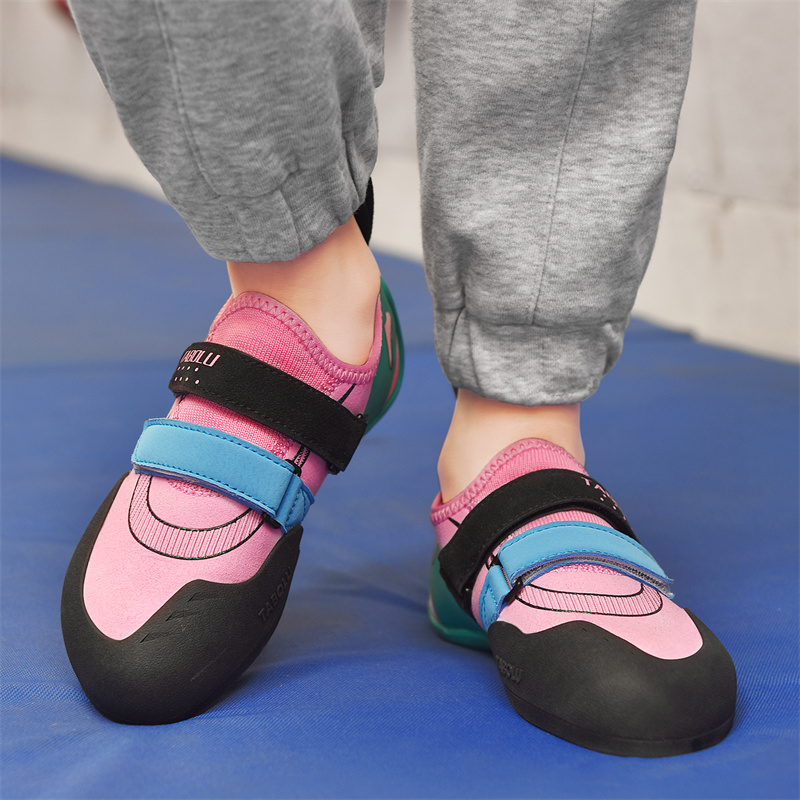 Kids Outdoor Climbing Structure - Klimschoenen voor kinderen Ultralicht Snelheid Veiligheid