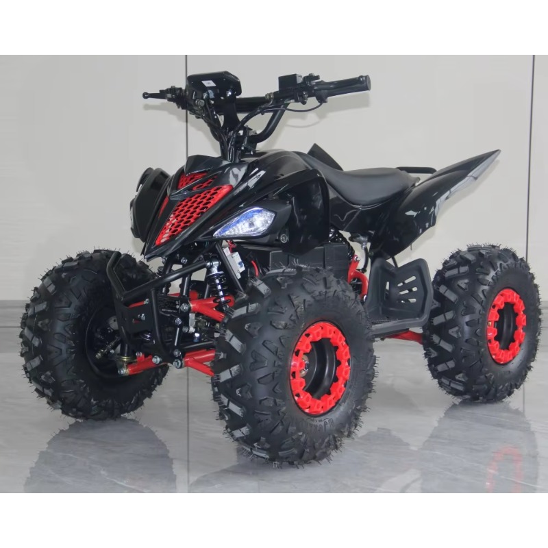 Kids Outdoor Quad Bike - 48V 1000W Elektrische Kinder ATV 4-wieler