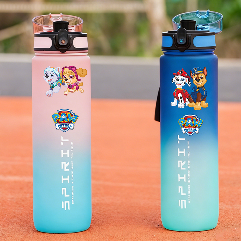 Kids Outdoor Movies - 800ml PAW Patrol Sport Waterflessen Anime