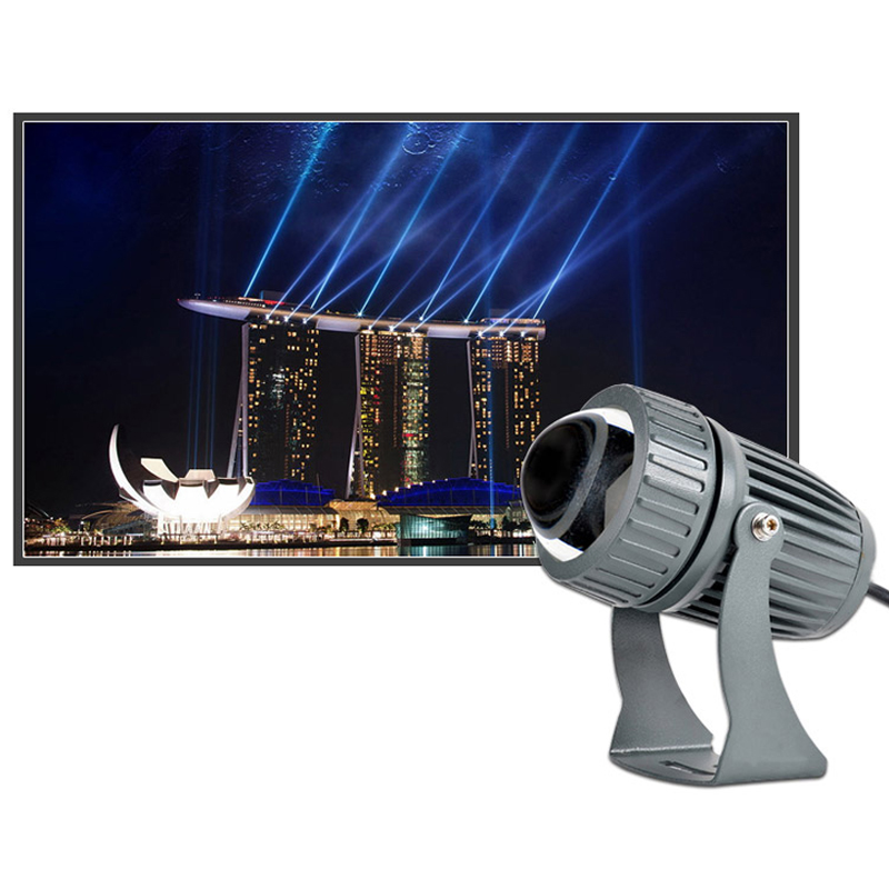Balance Beam Outdoor - Led Gazon Licht 3W/10W Wall Washer