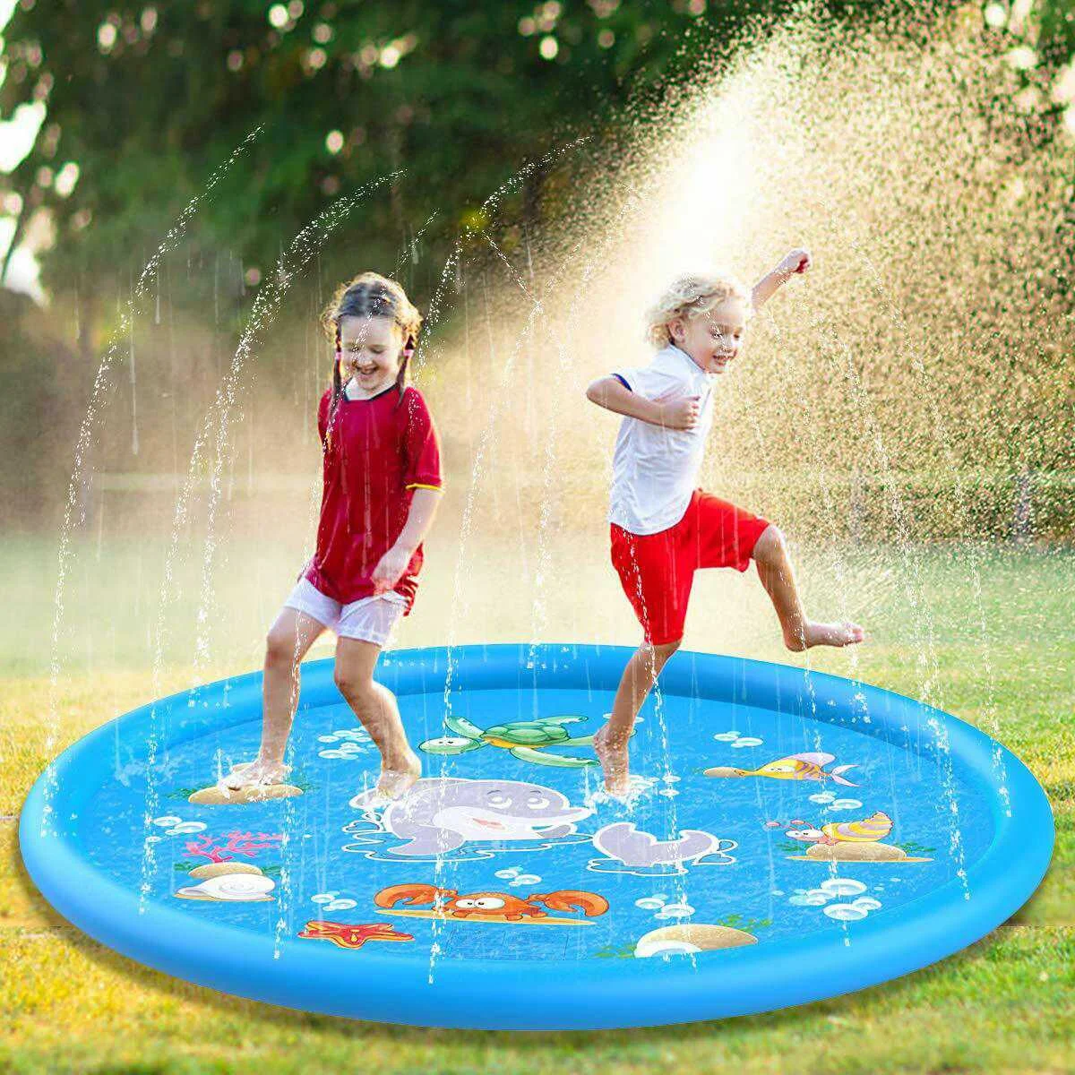 Kids Outdoor Activity Centre - 100/170 Cm Kids Outdoor Grappig Speelgoed