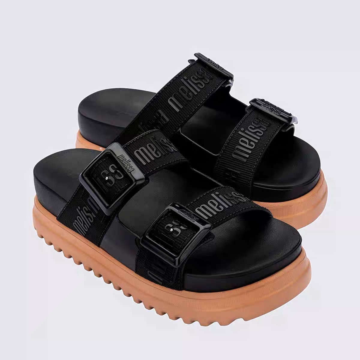 Kids Outdoor Shoes - Mini Melissa Zomer Mode Grensoverschrijdende Vrouwen