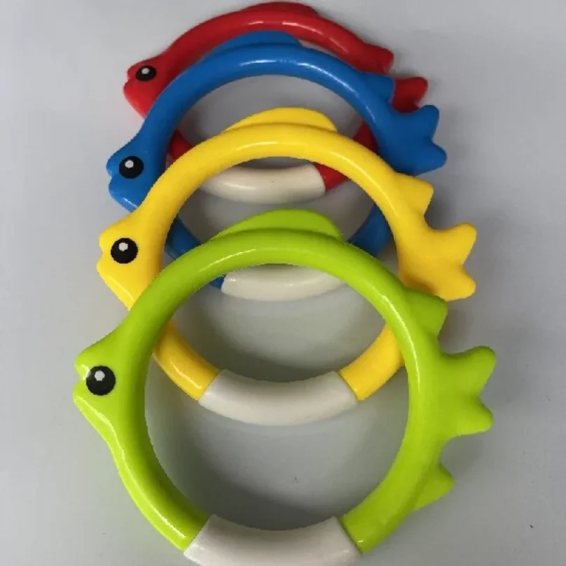 Plastic zwembadduikspeelgoedse - Kids Outdoor Activity Centre recensie en prijs