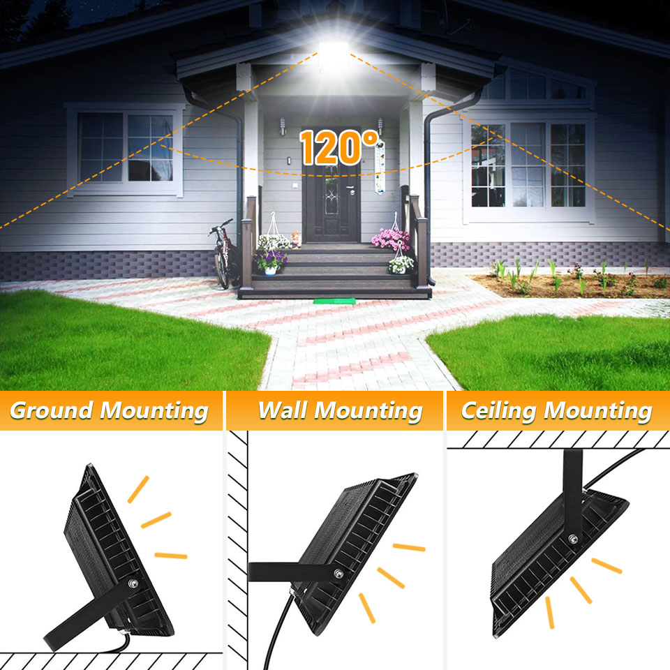 LED PIR Bewegingssensor Schijn - Balance Beam Outdoor recensie en prijs