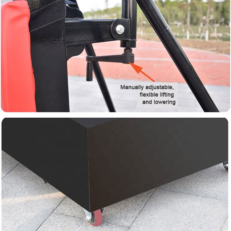 Goedkope verstelbare basketbal - Kids Outdoor Basketball Hoop recensie en prijs