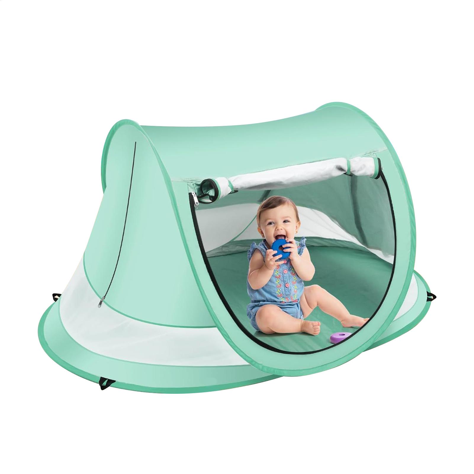 Strandtent voor peuters Buiten - Kids Outdoor Daybed recensie en prijs