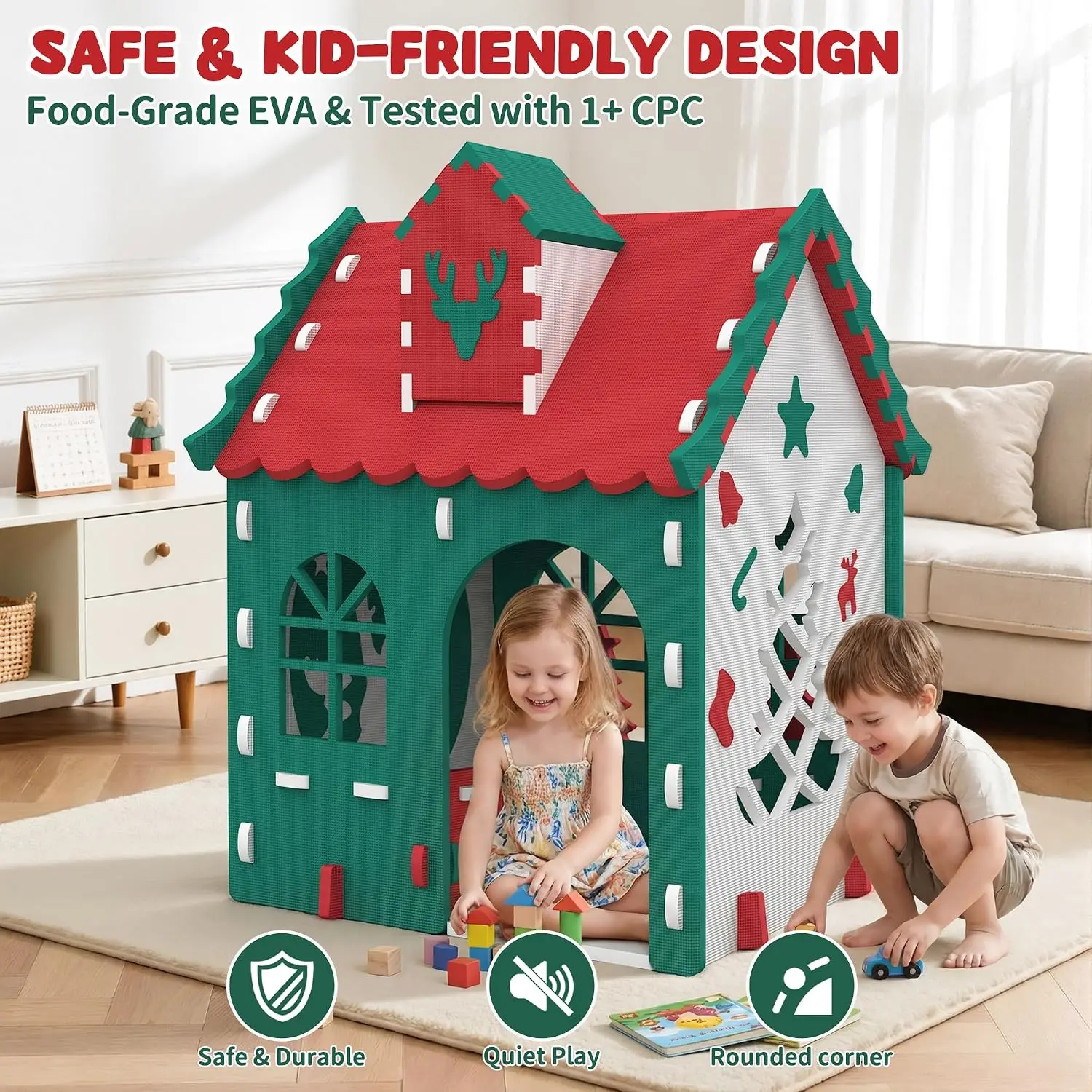 Speelhuis met keukenthema voor - Kids Outdoor House With Kitchen recensie en prijs