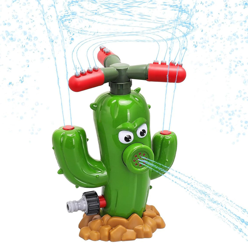 Watersproeispeelgoed Cactus Sp - Sprinkler Splash Pad recensie en prijs