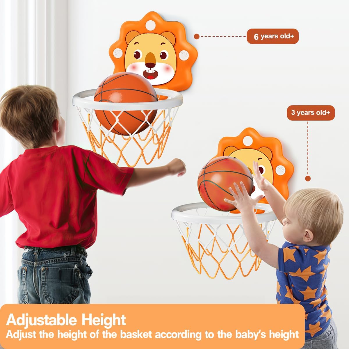 Indoor Mini Basketbal Hoepel V - Kids Outdoor Basketball Hoop recensie en prijs