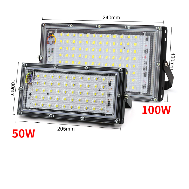 50W 100W 150W Led-schijnwerper - Balance Beam Outdoor recensie en prijs