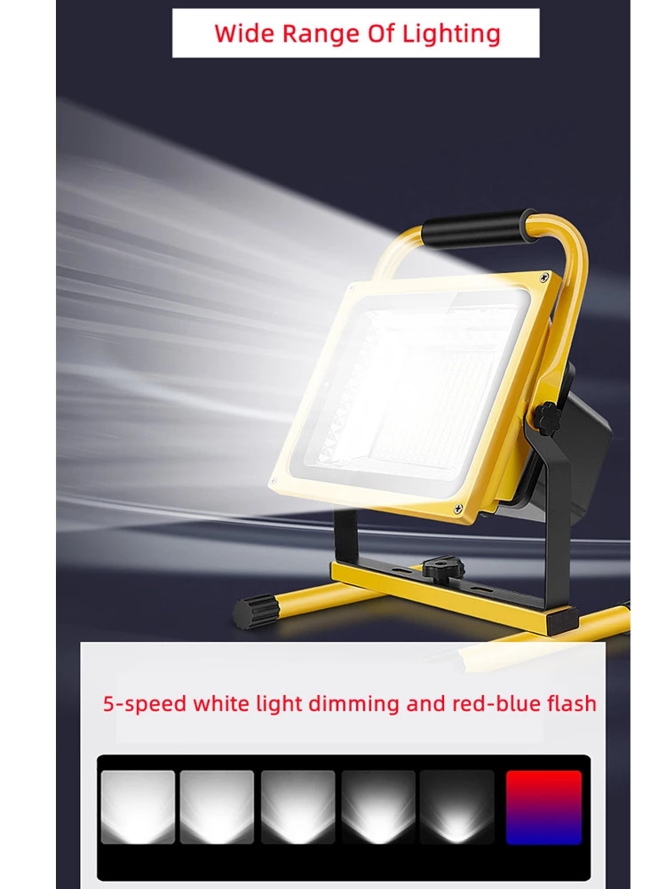 LED Sterke oplaadbare schijnwe - Balance Beam Outdoor recensie en prijs