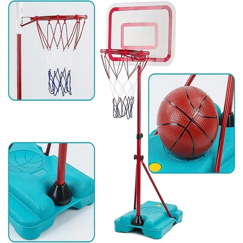 Ideaal buitenspeelgoed cadeau  - Kids Outdoor Basketball Hoop recensie en prijs