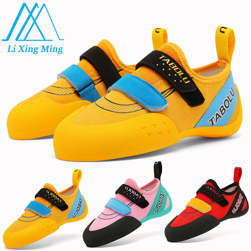 Rotsklimschoenen Jongens Meisj - Kids Outdoor Climbing Structure recensie en prijs