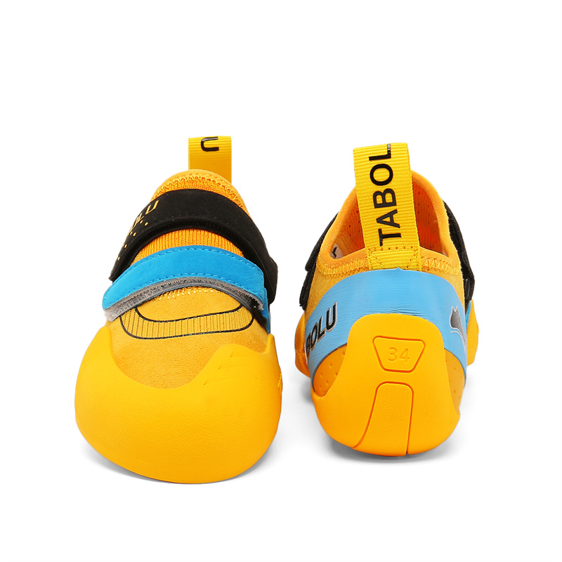 Rotsklimschoenen Jongens Meisj - Kids Outdoor Climbing Structure recensie en prijs