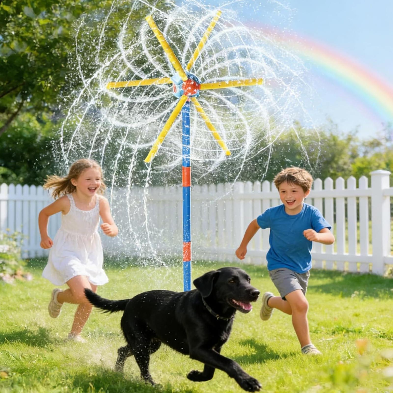 Kindersproeier Windmolen Leuke - Kids Outdoor Movies recensie en prijs