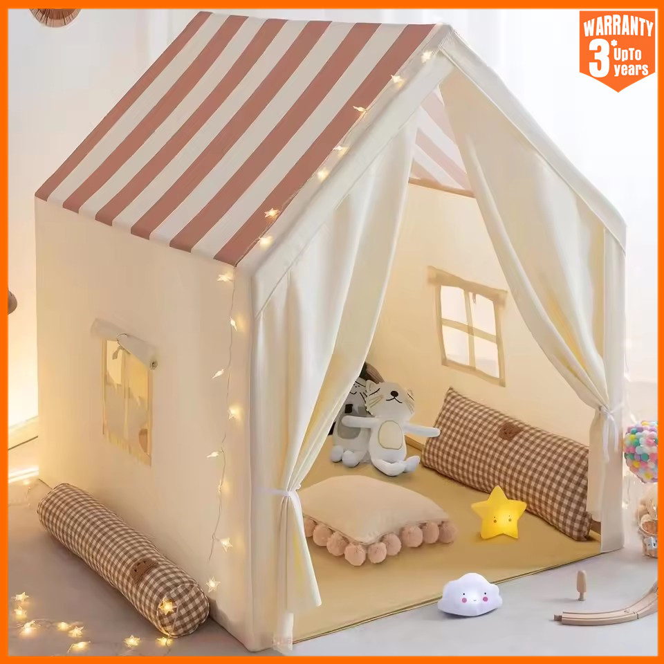 Grote kinderspeeltent voor peu - Kids Outdoor Daybed recensie en prijs
