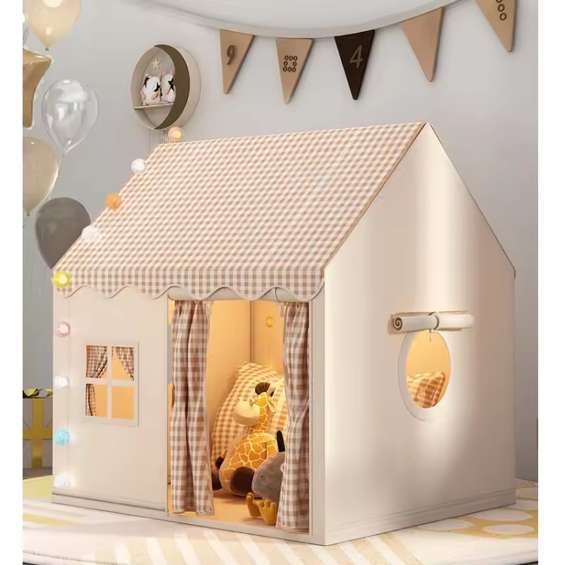 Grote kinderspeeltent voor peu - Kids Outdoor Daybed recensie en prijs