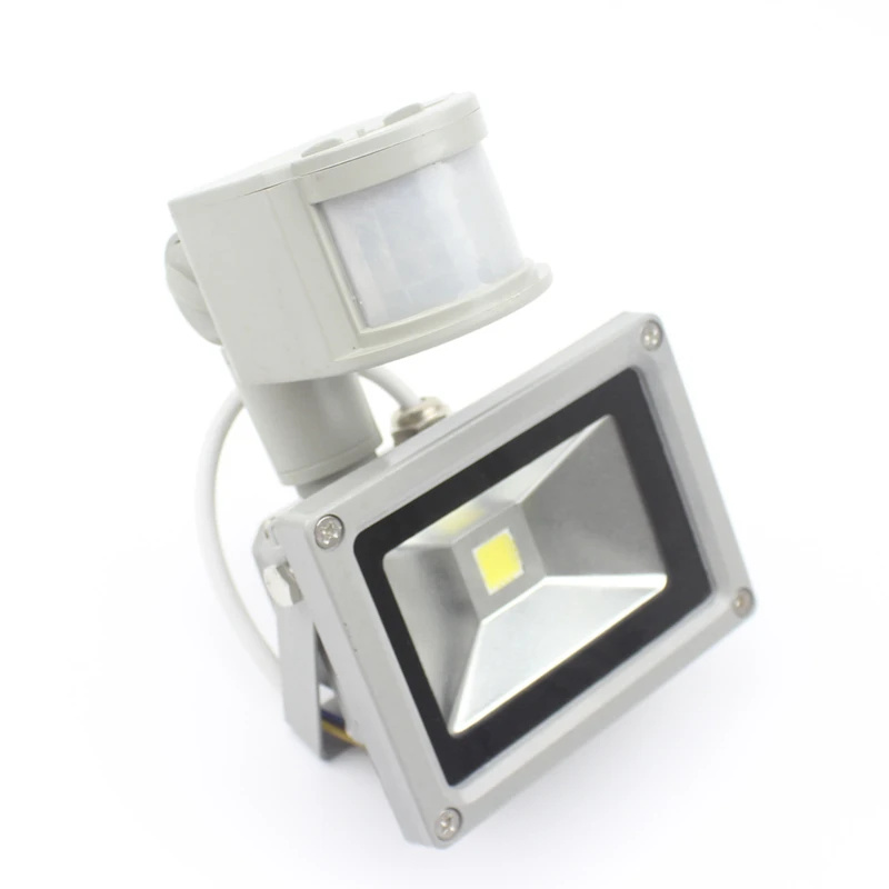 10W PIR LED-schijnwerper 12V s - Balance Beam Outdoor recensie en prijs