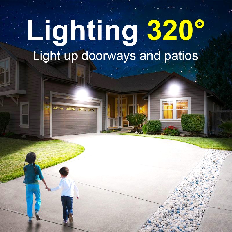 3000W straatverlichting op zon - Balance Beam Outdoor recensie en prijs