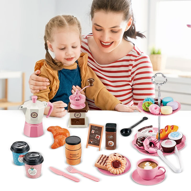 Fantasiespel Simulatie Koffies - Kids Outdoor House With Kitchen recensie en prijs