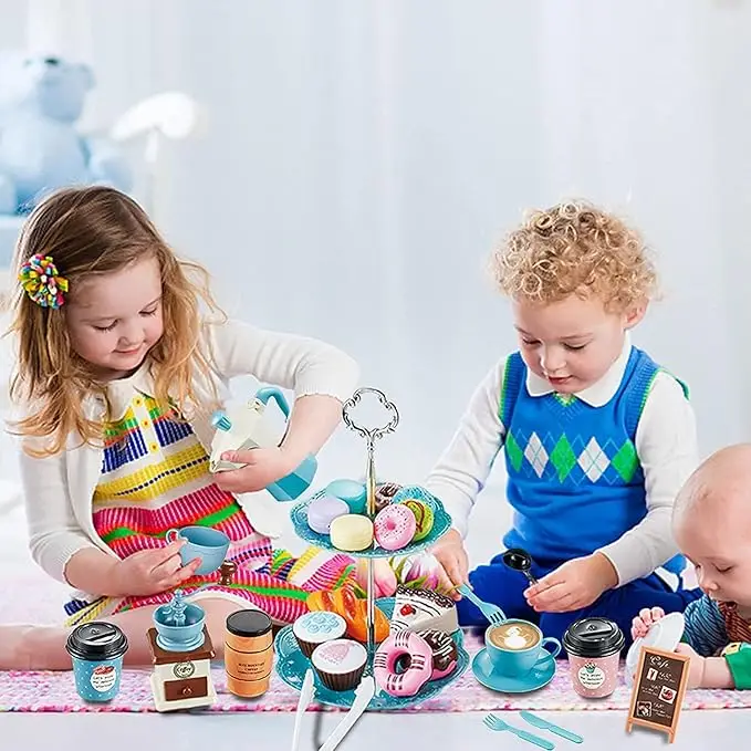 Fantasiespel Simulatie Koffies - Kids Outdoor House With Kitchen recensie en prijs