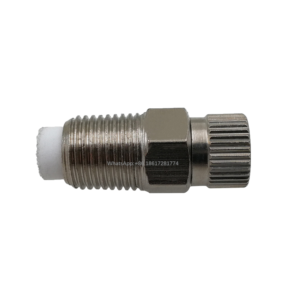 2 Stuks 0.1-0.6mm 1/8 Inch Hog - Sprinkler Splash Pad recensie en prijs