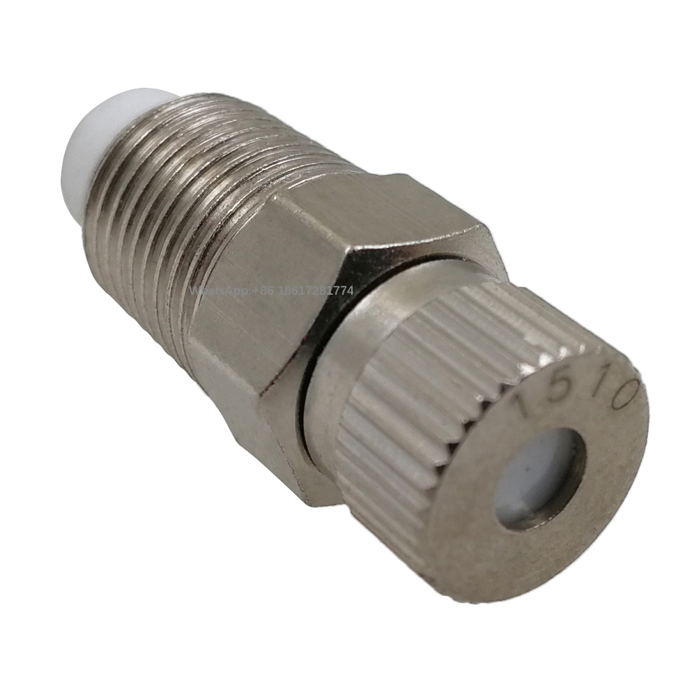2 Stuks 0.1-0.6mm 1/8 Inch Hog - Sprinkler Splash Pad recensie en prijs