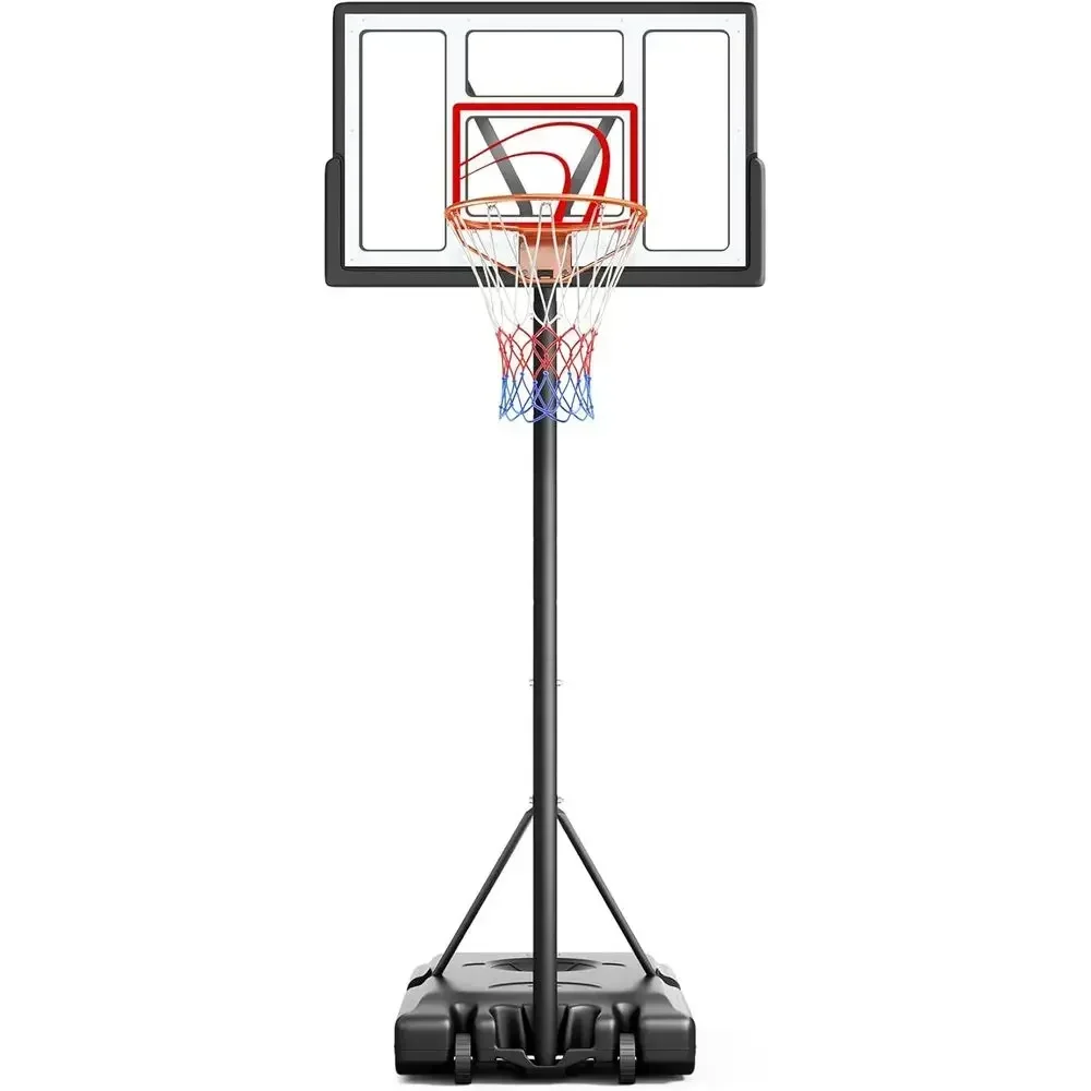 Draagbare basketbalring voor b - Kids Outdoor Basketball Hoop recensie en prijs