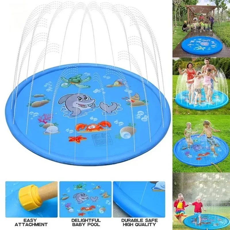 Zomerse waterplasmat voor kind - Kids Outdoor Climbing Structure recensie en prijs
