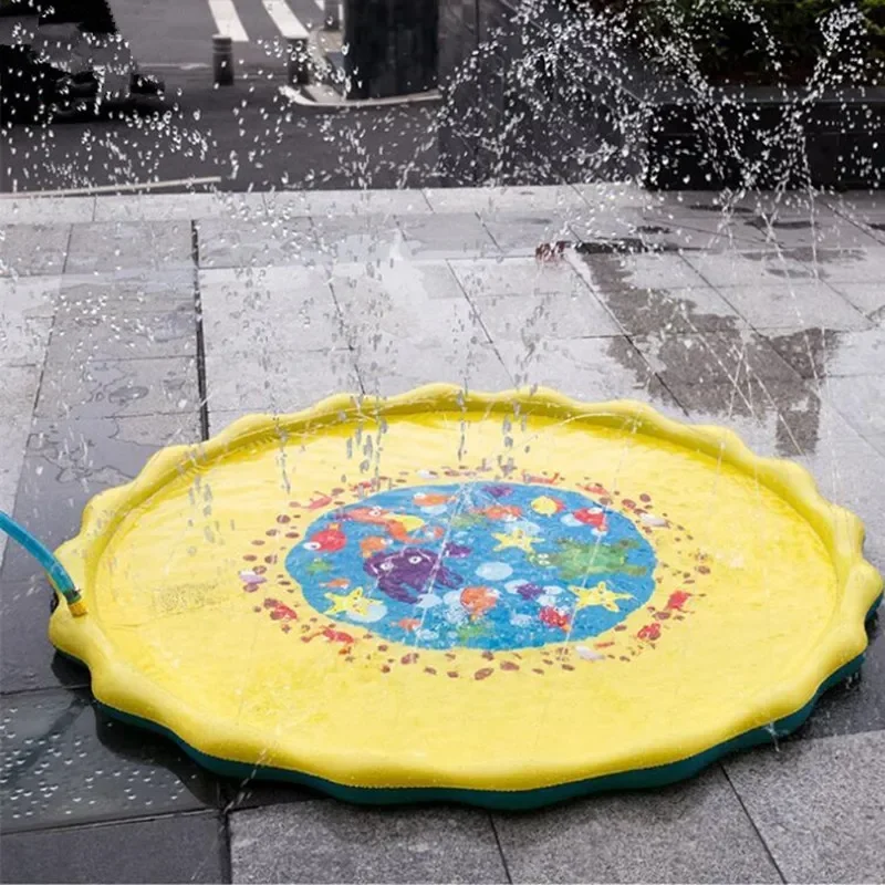 Zomerse waterplasmat voor kind - Kids Outdoor Climbing Structure recensie en prijs