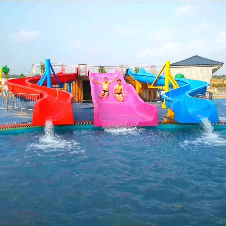 Het Fun Tube Themapark Buiten  - Outdoor Children'S Park recensie en prijs