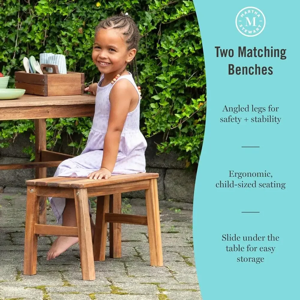 Kinderbuitenactiviteiten-tafel - Kids Outdoor Wooden Playset recensie en prijs