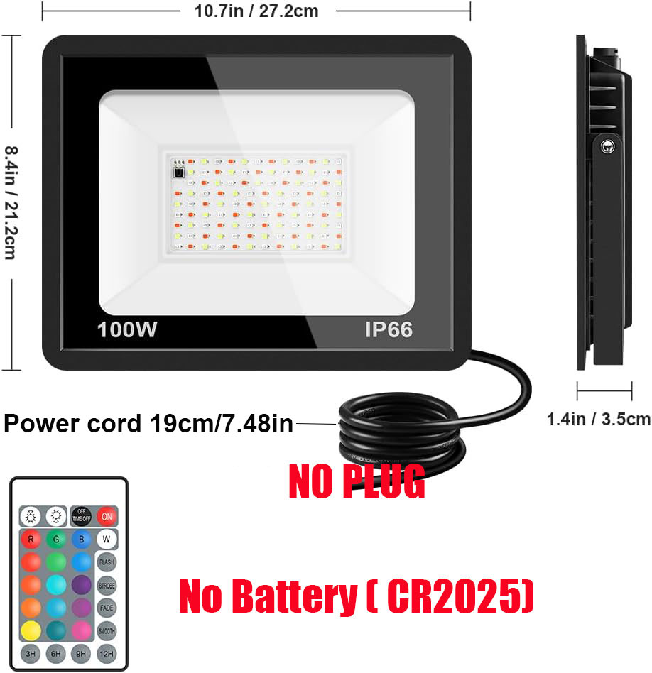 Rgb Outdoor Led Projector 220V - Balance Beam Outdoor recensie en prijs