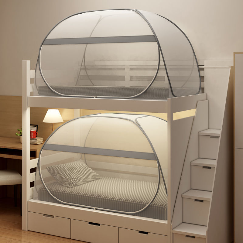 Stapelbed Klamboe Driedeurs Ki - Kids Outdoor Daybed recensie en prijs