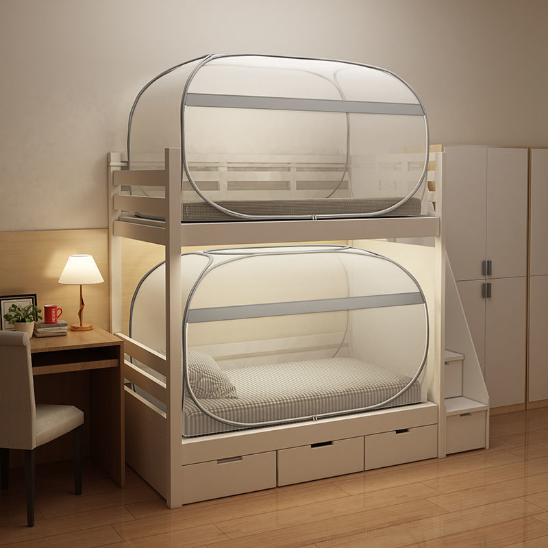 Stapelbed Klamboe Driedeurs Ki - Kids Outdoor Daybed recensie en prijs