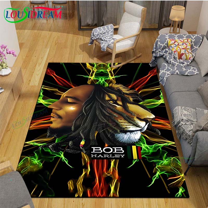 Pop Zanger R-Reggae Bob Marley - Kids Outdoor Yoga recensie en prijs