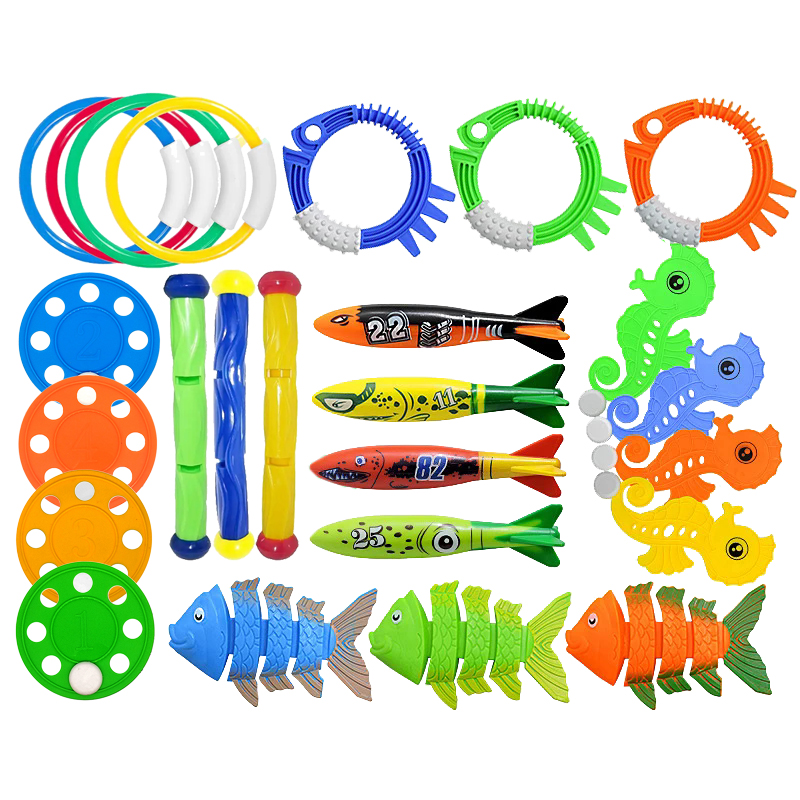 Kinderen Duiken Speelgoed Zwem - Kids Outdoor Activity Centre recensie en prijs