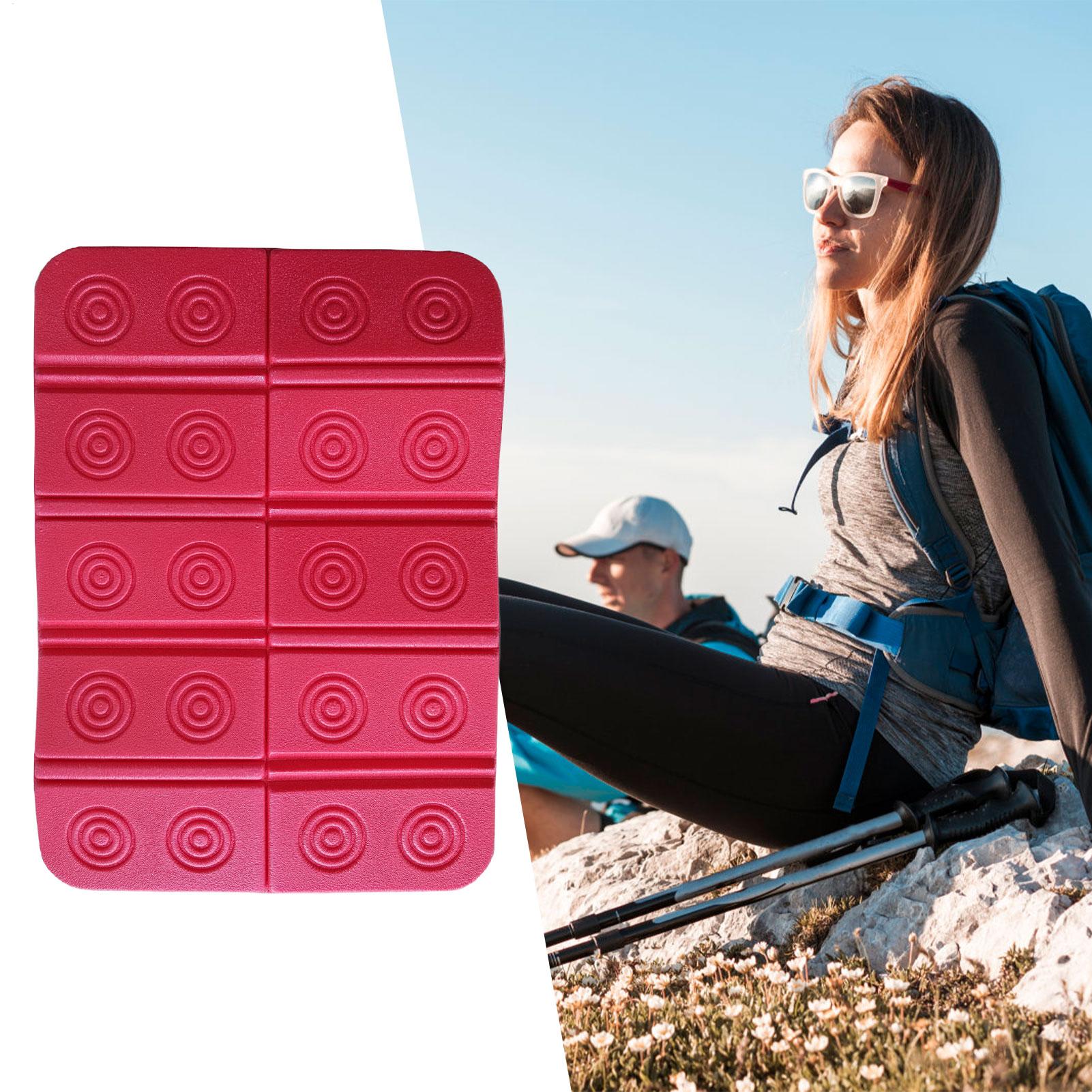 Opvouwbaar kampeerzitkussen vo - Kids Outdoor Mat Waterproof recensie en prijs