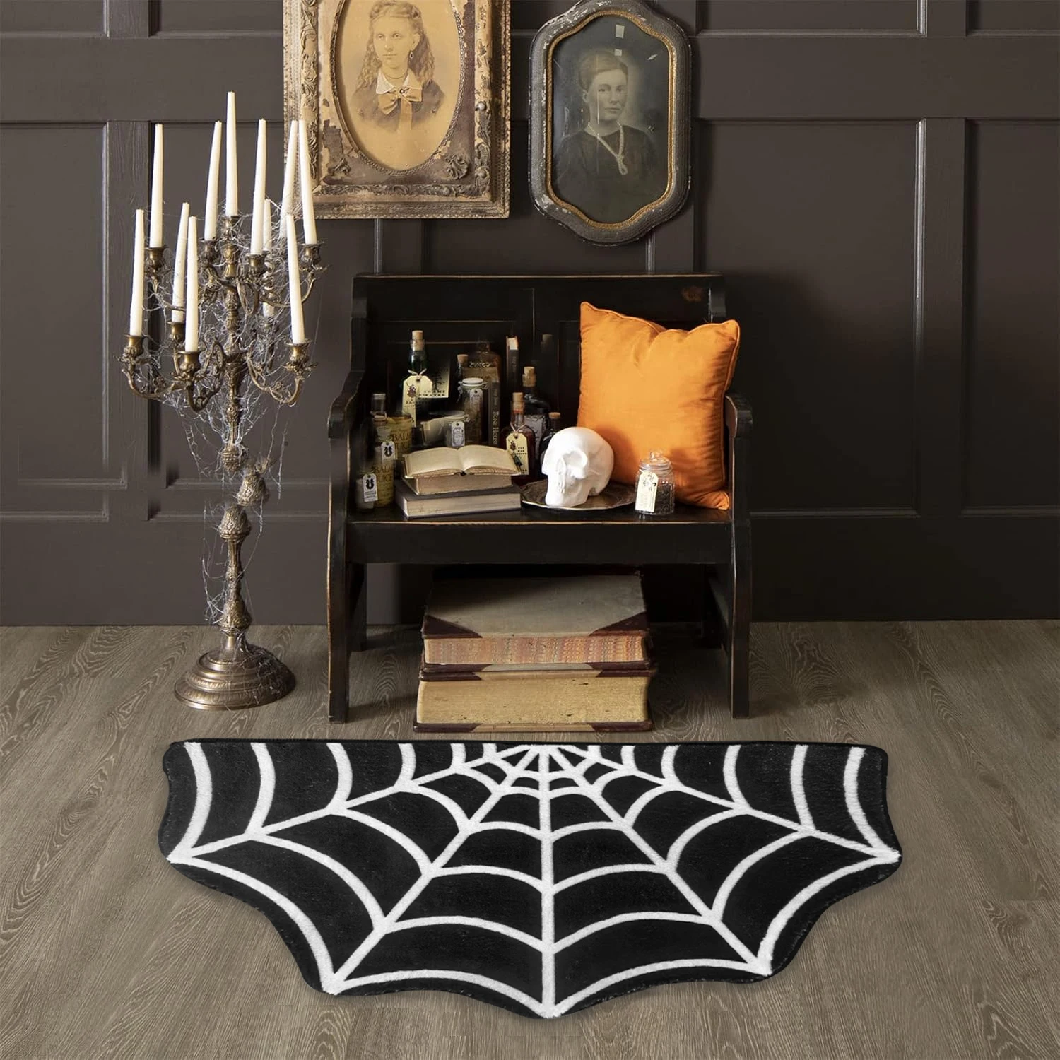 Halloween Gepersonaliseerde sp - Kids Outdoor Mat Waterproof recensie en prijs