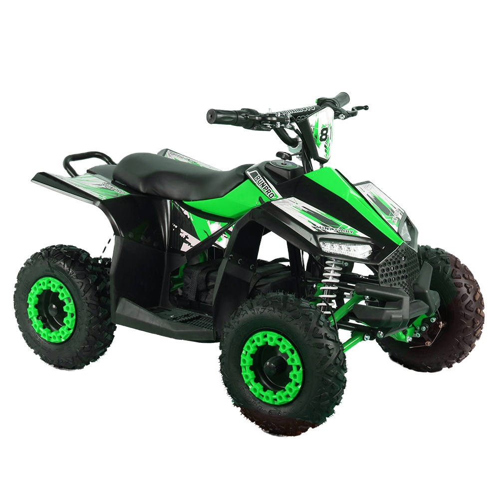 Elektrische quad voor kinderen - Kids Outdoor Quad Bike recensie en prijs