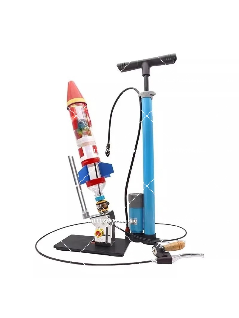 Waterraketlanceerapparaat met  - Kids Outdoor Wooden Playset recensie en prijs