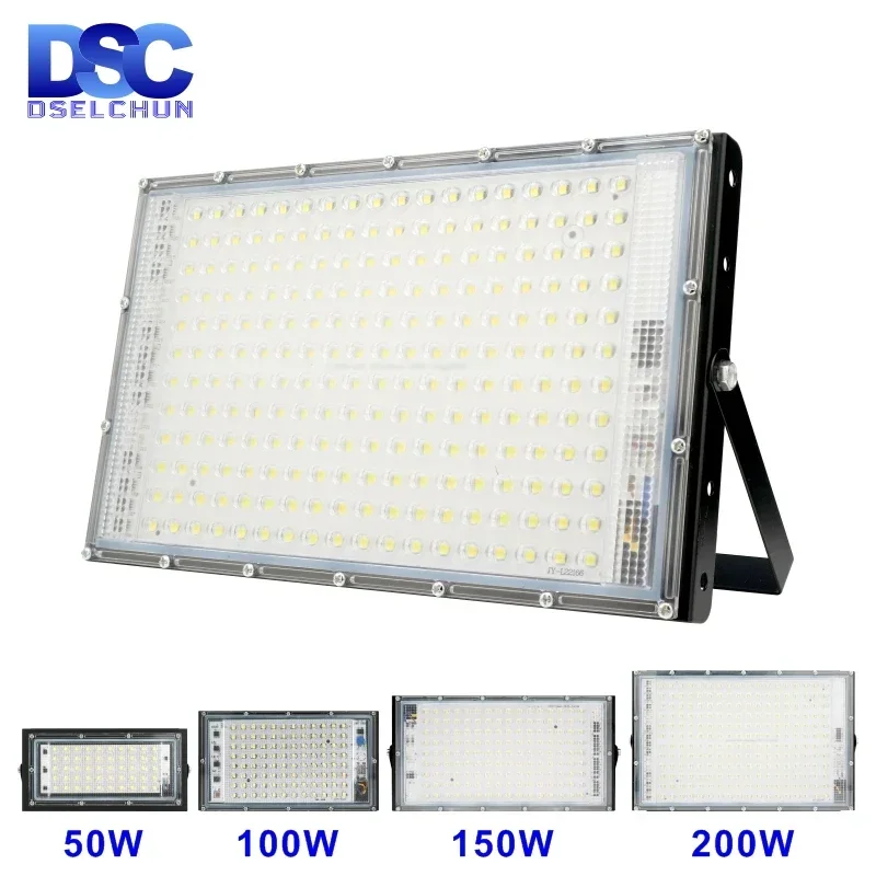 110V 220V Led-schijnwerper 50W - Balance Beam Outdoor recensie en prijs