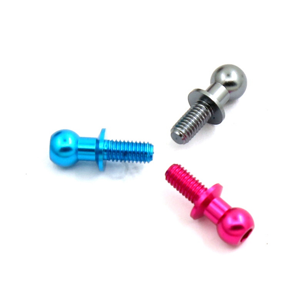 10 Stuks M3 Metalen Hex Kogelk - Tamiya Model Rc Car recensie en prijs