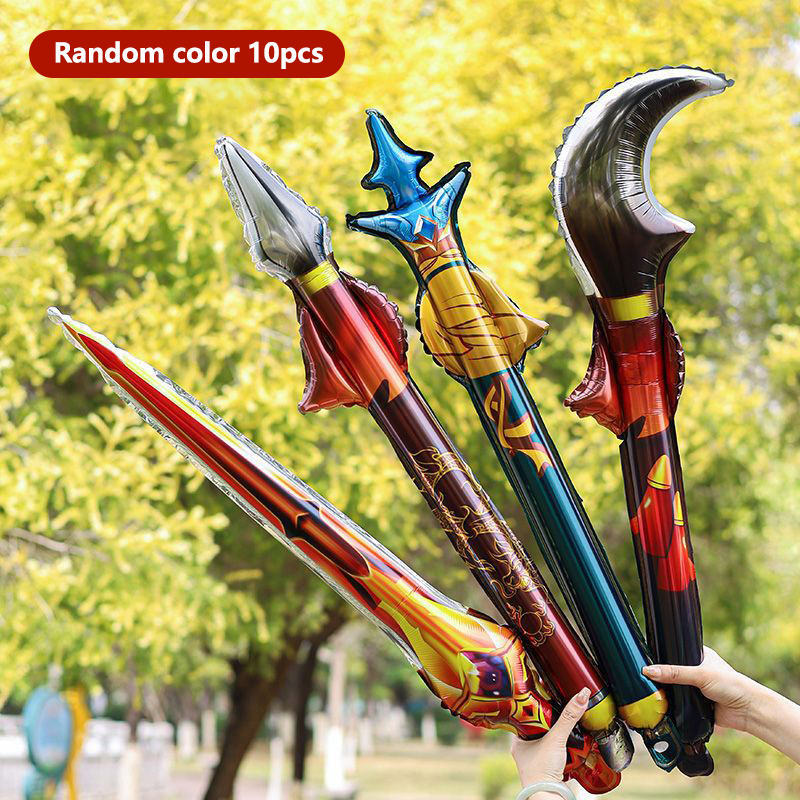 **10PCS 62/82/88/78cm Opblaasb - Kids Outdoor Activity Centre recensie en prijs